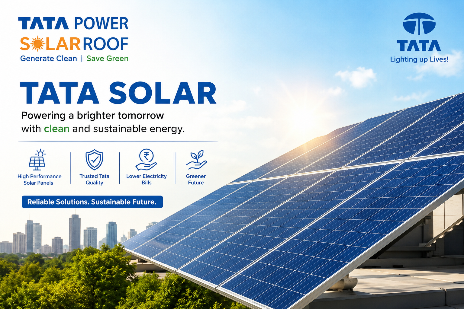 Tata Solar