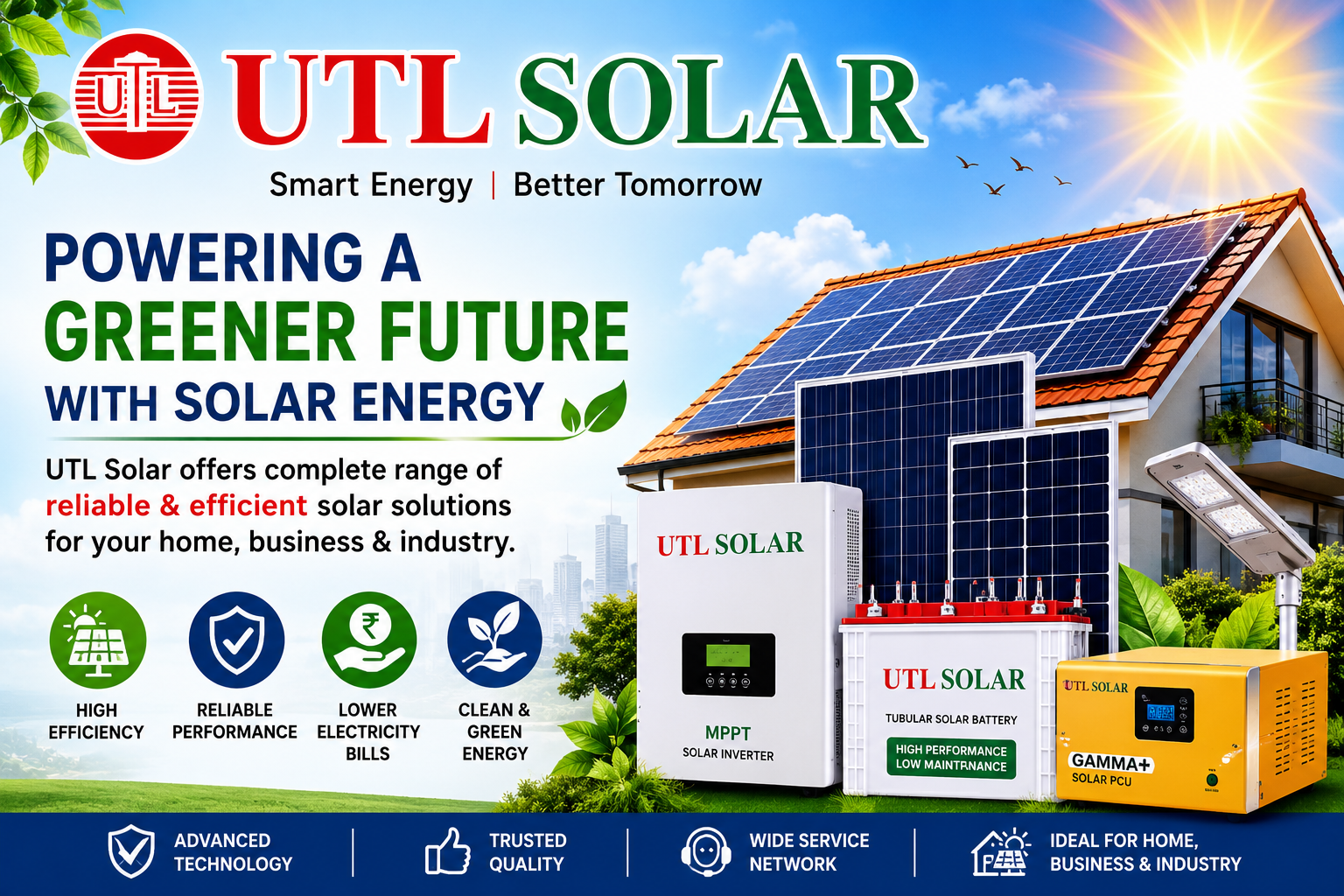 UTL Solar