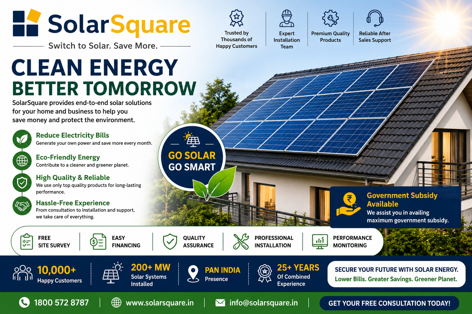Solar Square